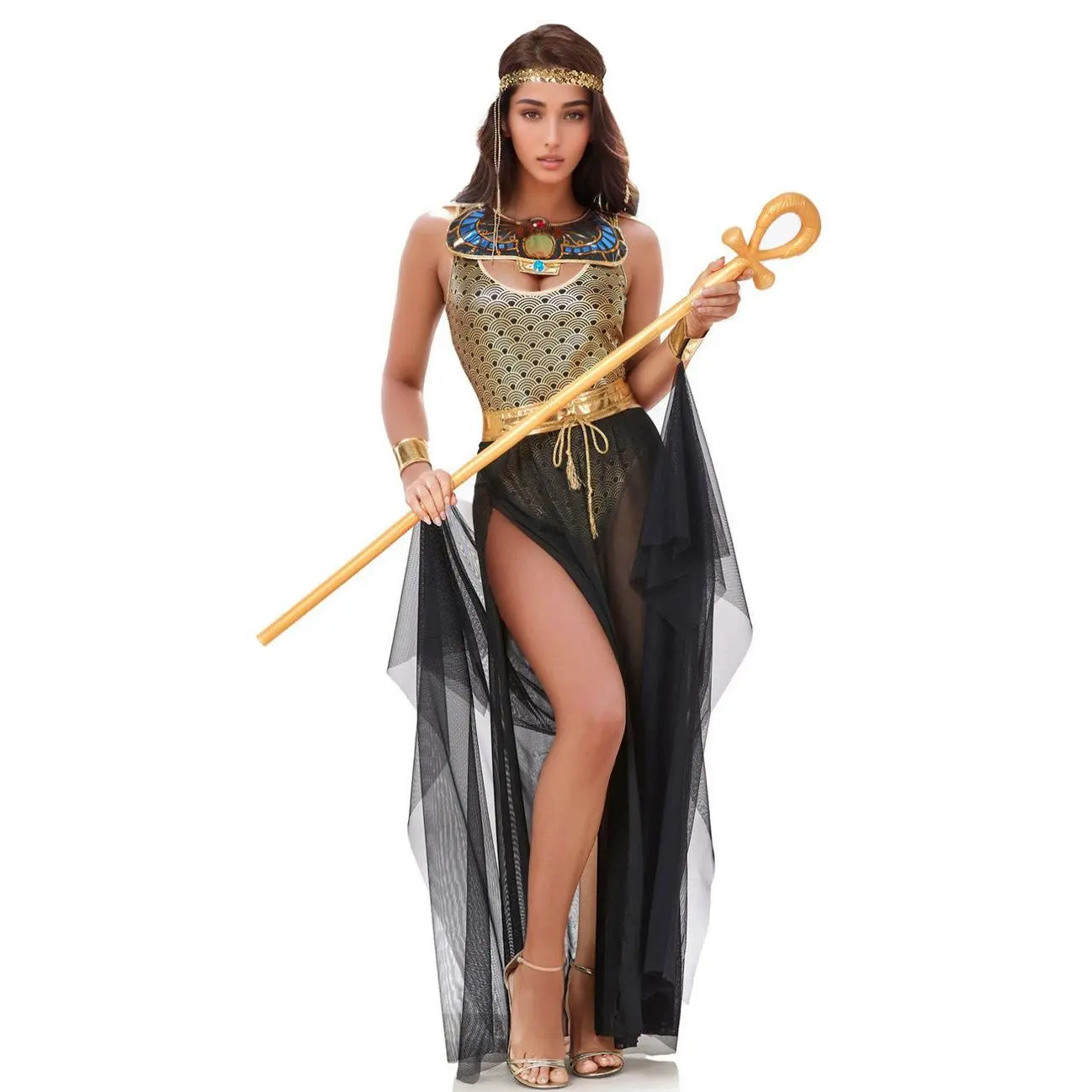 Ruling Cleo Costume