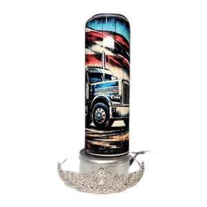 Semi-Truck Variety 20oz Stainless Steel Tumbler