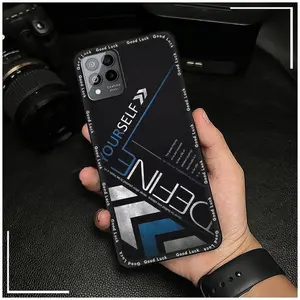 Dirt-resistant Soft case Phone Case For TCL T-Mobile Revvl6 Pro/T Phone Pro Cell Phone Sleeve Graffiti Mobile Case Silicone Cover Waterproof Full wrap Anti-dust Protective TPU