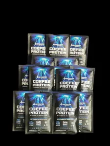 Mission HP Coffee Complete Collagen Protein Pour Over - 30 pack Beverage Healthy