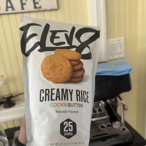 Elev8 Foods Cream of Rice - Fast-Acting, Easily Digestible Carbohydrates, Healthy, Low-Calories, Long-Lasting Energy, Muscle-Building Staple Food, Post-Workout Recovery
