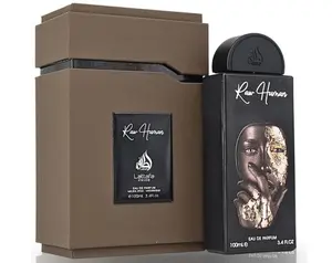 Lattafa Raw Human Unisex 3.4 oz Eau de Parfum (EDP)
