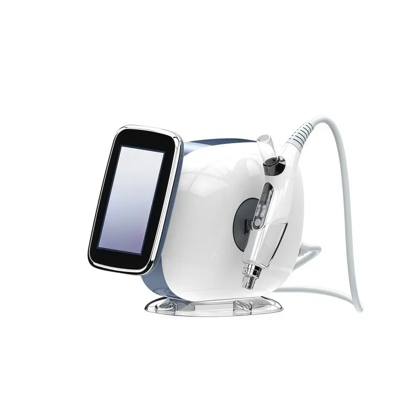 Home Beauty Machine, Facial Care Nano Crystal Importer, Needle-Free Water Glow Instrument, Multi-Functional Face Beauty Device