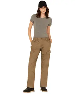 Lucky Brand Workwear Women's Twill Cargo Pants - Lww243402-Grn