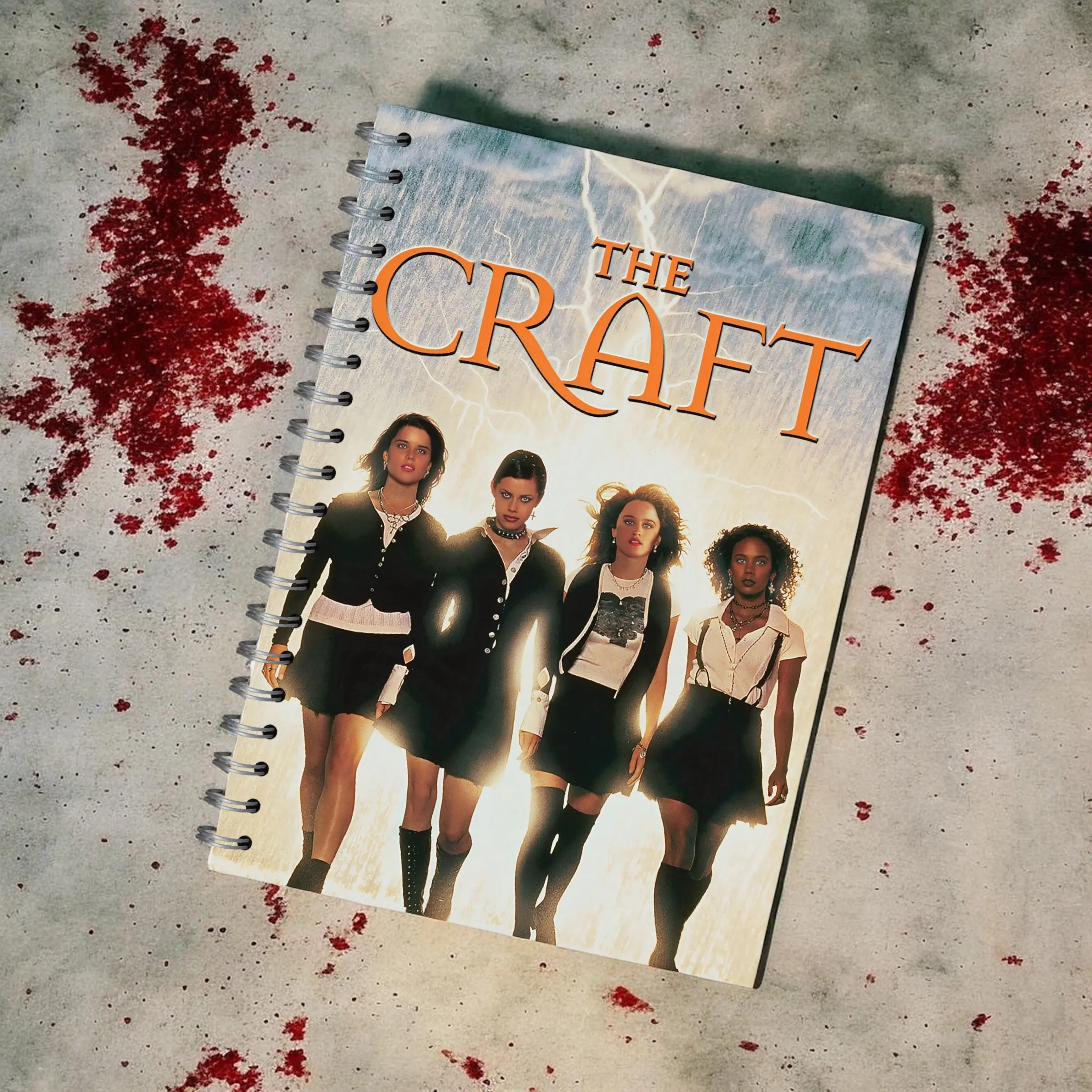 The Craft Notebook