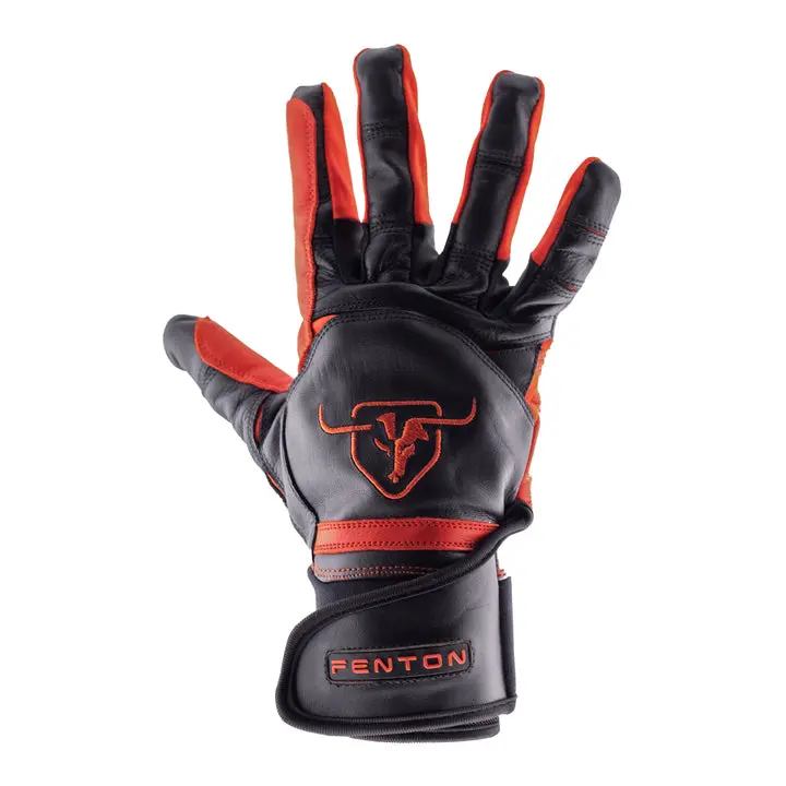 Rampage Baseball and Softball Batting Gloves
