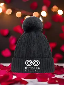 caylus Golf Wear Vintage 2026 new model Multi Color Soft Fabric Pom Pom Winter Hat Warm Cozy Unisex Headwear with Universal Fit Versatile Cold Weather Accessory for All Genders & Outfits