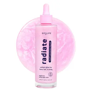 Radiate Multi-Purpose Dry Oil Sugar Peony Scent