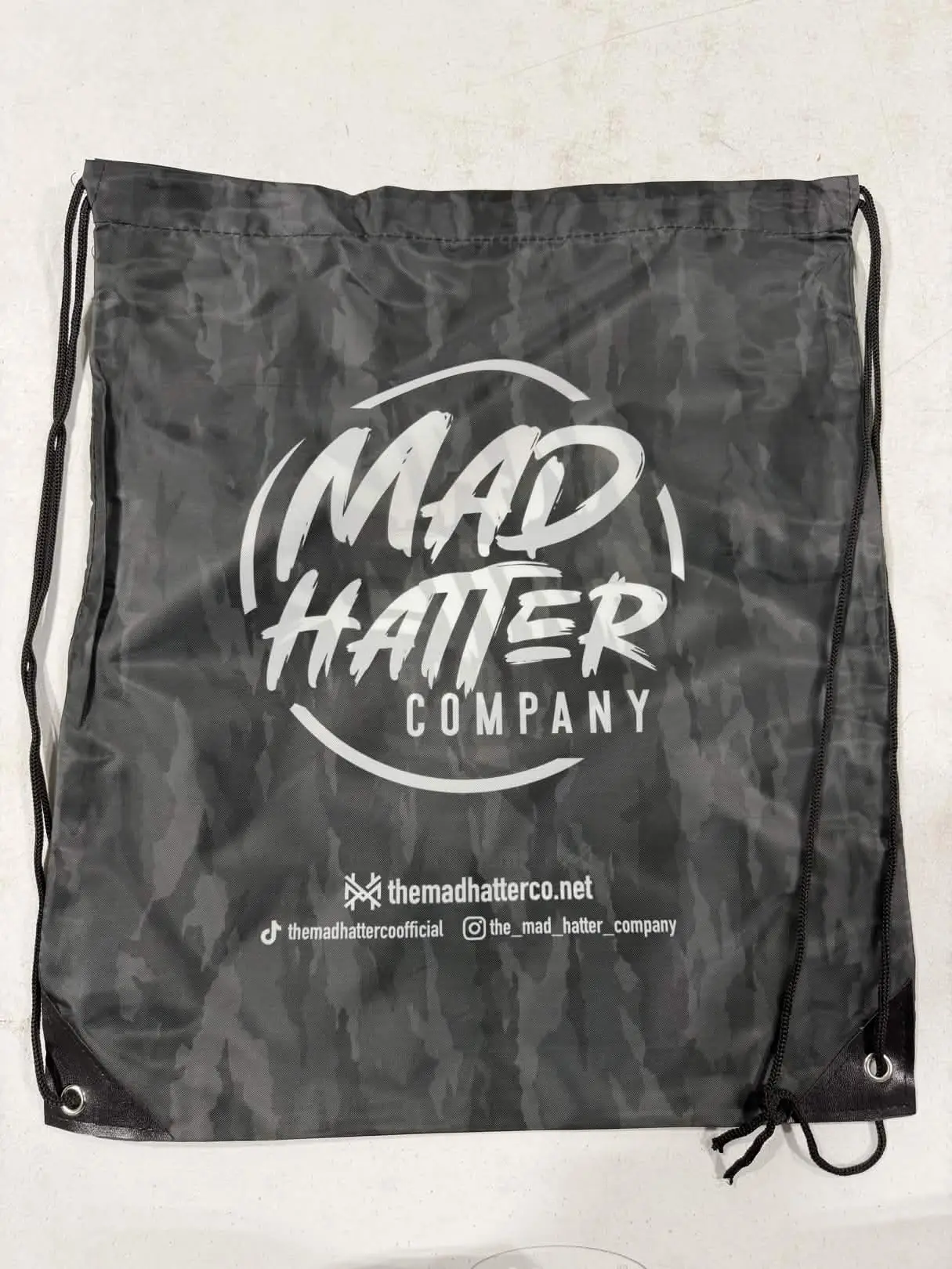 Madhatter Drawstring Madhatter Drawstring
