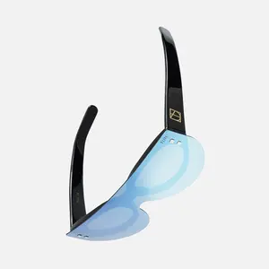 「TIJN-Iconic-Dimple with Nalo Snap-On」Magnetic Glasses Frame The "snap" Can Make Your Regular Glasses Into Sunglasses