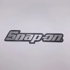 snap-on tools “chrome” style magnet