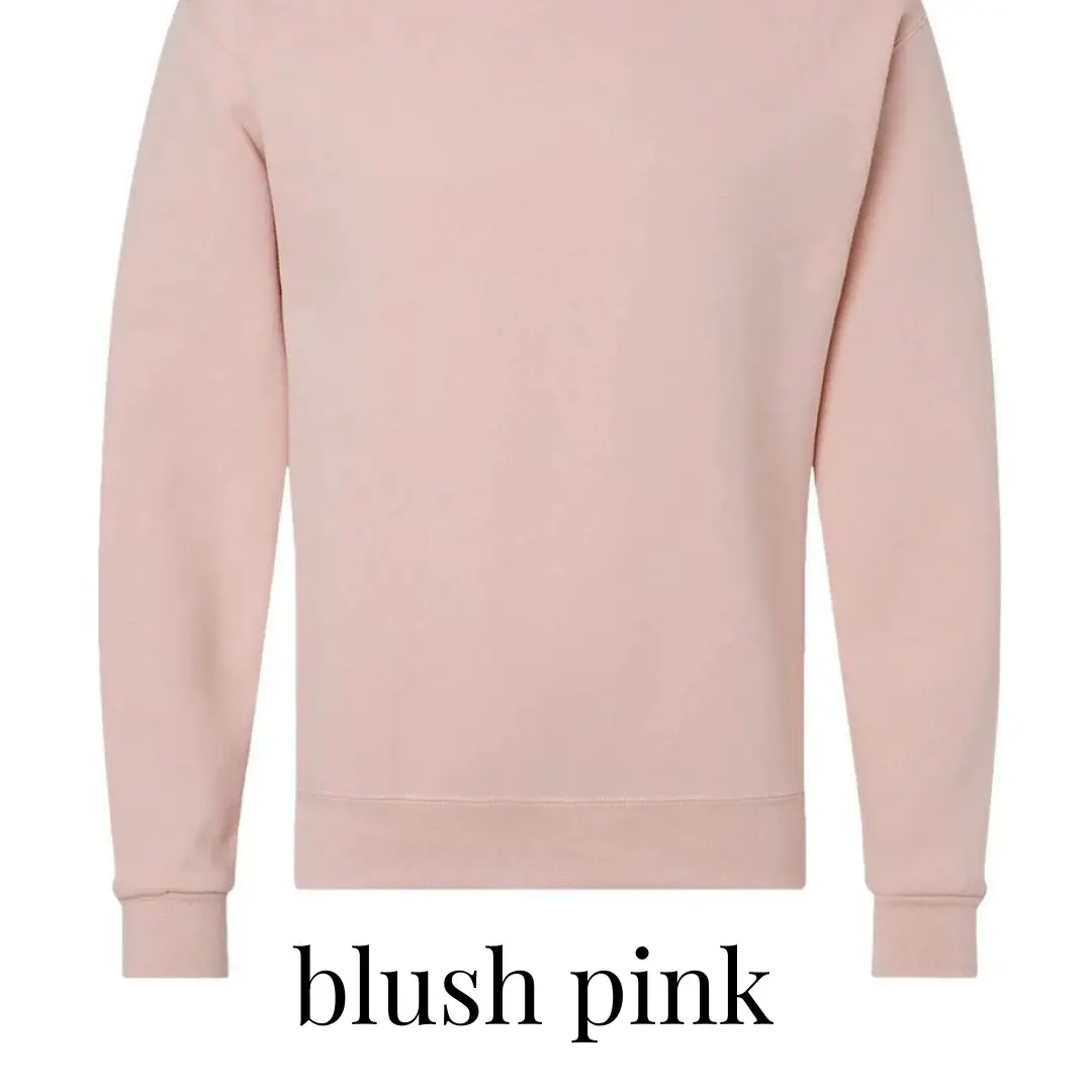 BLUSH PINK 