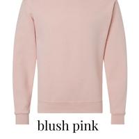 BLUSH PINK 