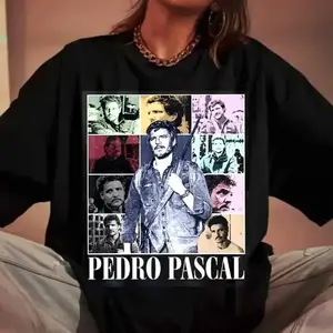 Vintage Pedro #Pascall The Last Of Us T-shirt Sweatshirt