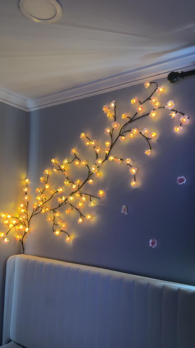 Item: Pink Cherry Light, 1 Count