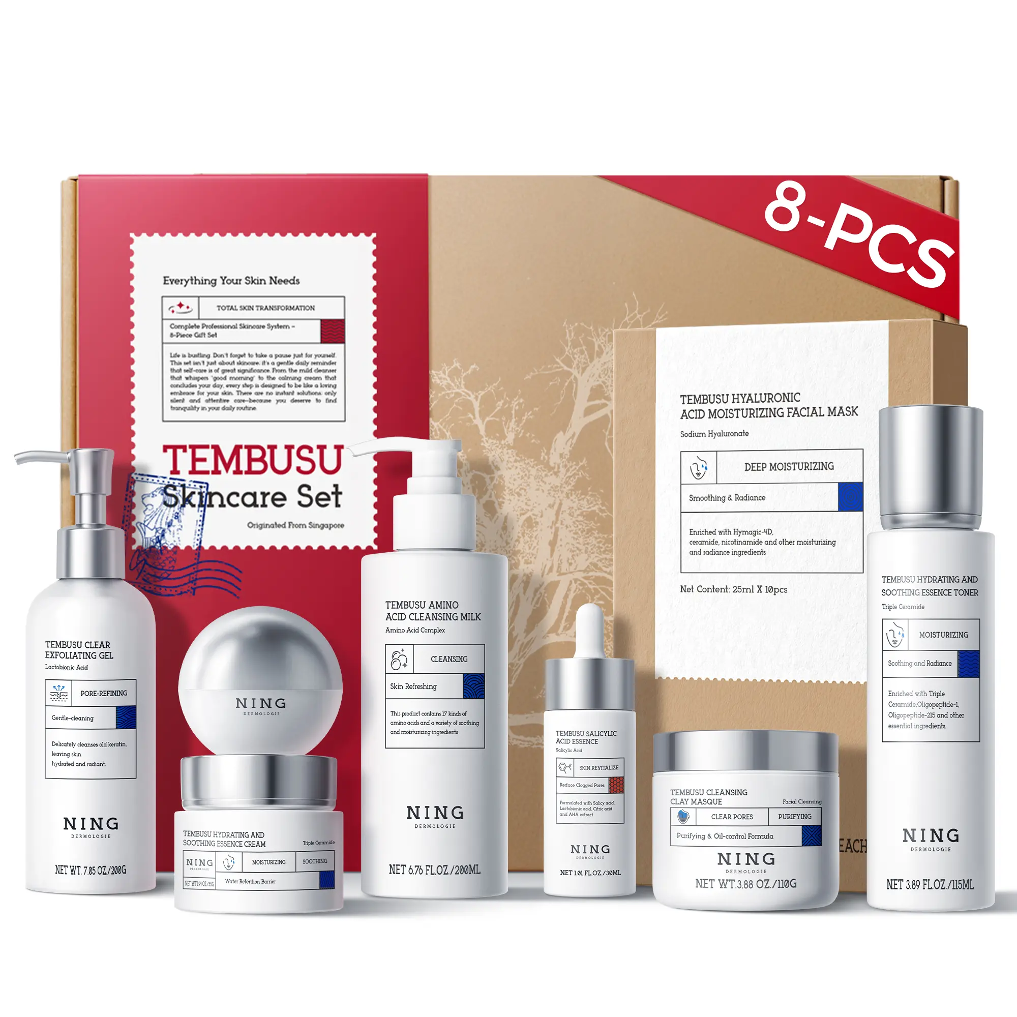 glass skin serum - TikTok Shop