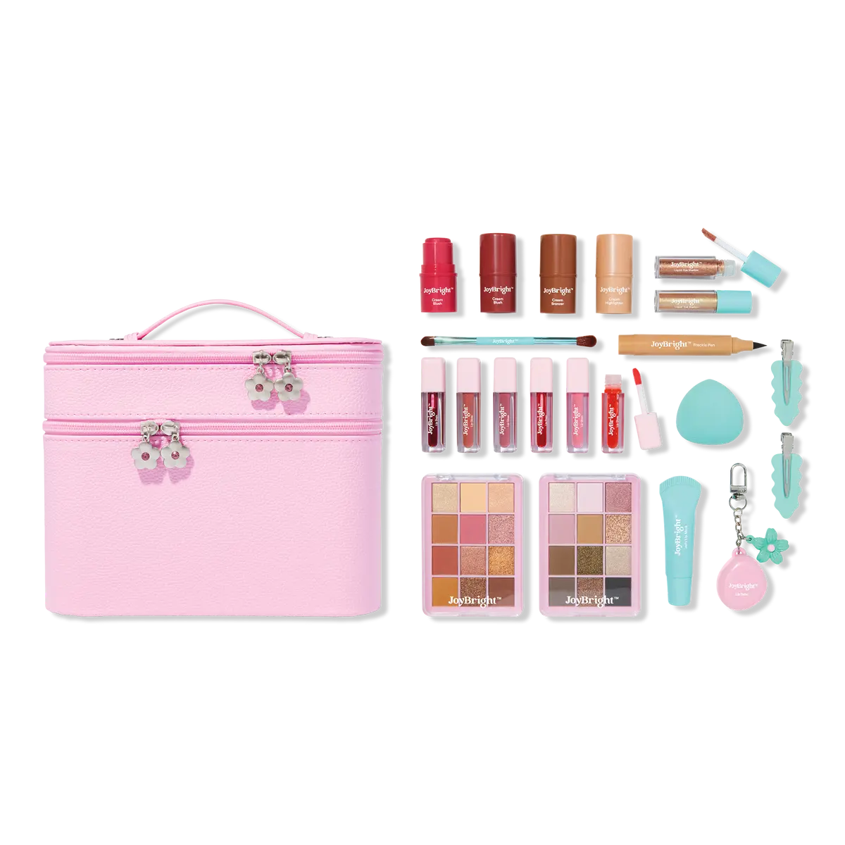 JoyBright by Ulta Beauty Daisy Delight Beauty Box JoyBright by Ulta Beauty Daisy Delight Beauty Box