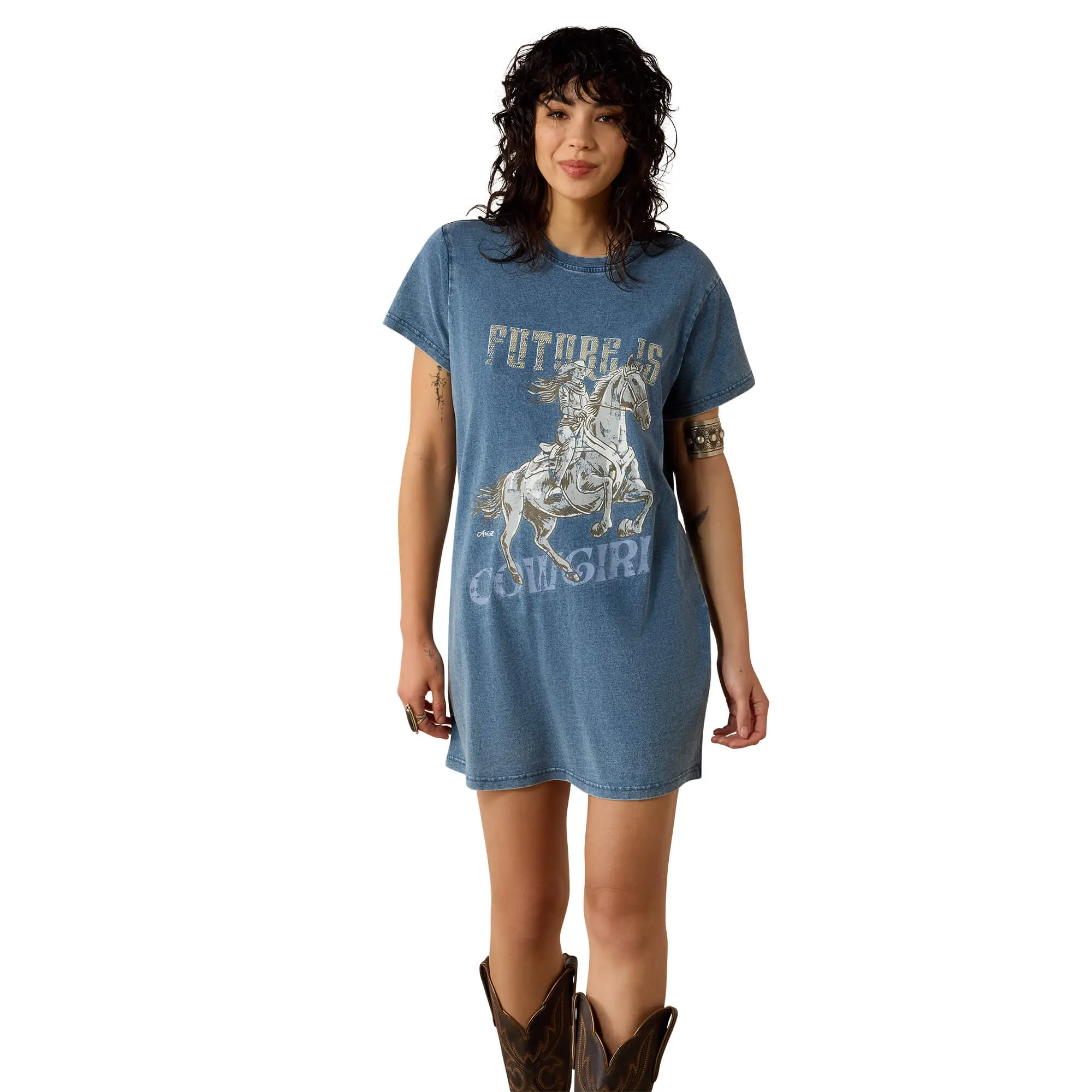 Women's Future is Cowgirl Dress