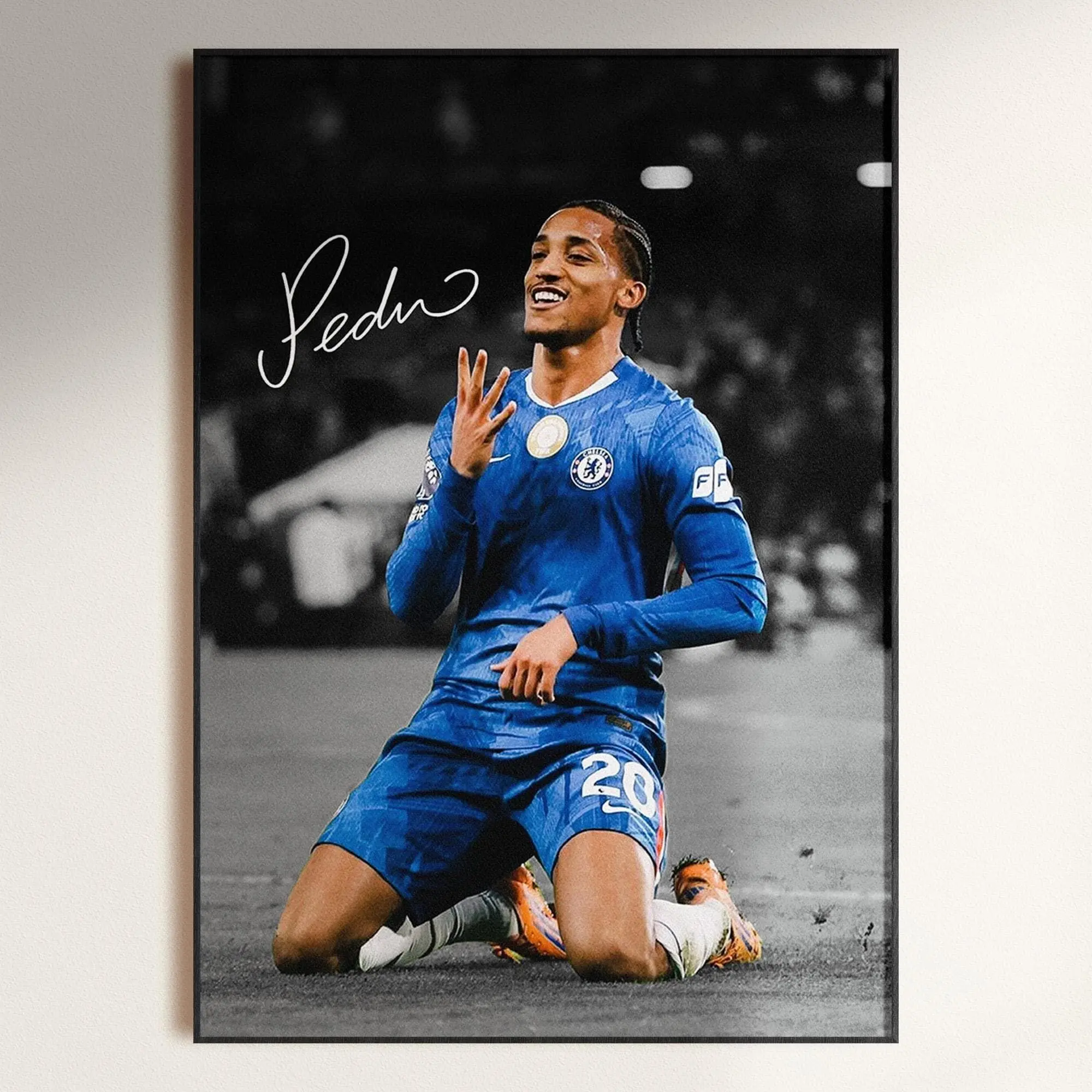 Jo�o Pedro Poster( Unframed - Print Only )