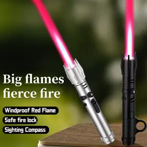 Metal Lightsaber Torch