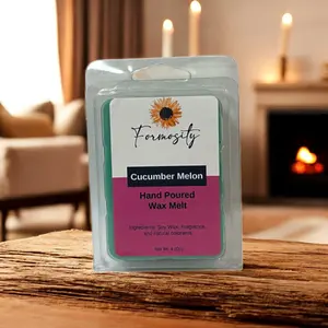 Cucumber Melon Wax Melt