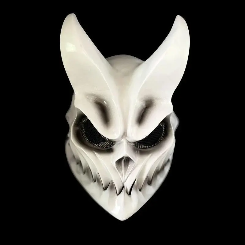 DY20New Slaughter To Prevail Mask PVC Alex Terrible Mask Horror