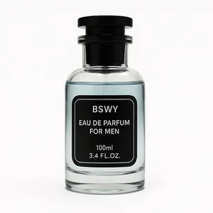 TikTok Signature Scent｜Modern Masculine Scent 100ml｜Aromatic Clash of Pepper, Lavender & Vetiver on a Warm Woody Base