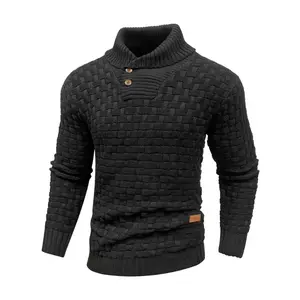 Neck Knit Sweater
