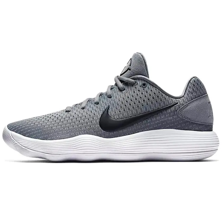 Nike Hyperdunk 2017 Low Cool Grey' Basketball Shoes Men's 897663-002