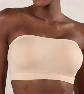 Truekind Strapless Bra