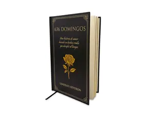 636 DOMINGOS Limited First Edition Historical Novel Based on True Events Love and Transformation