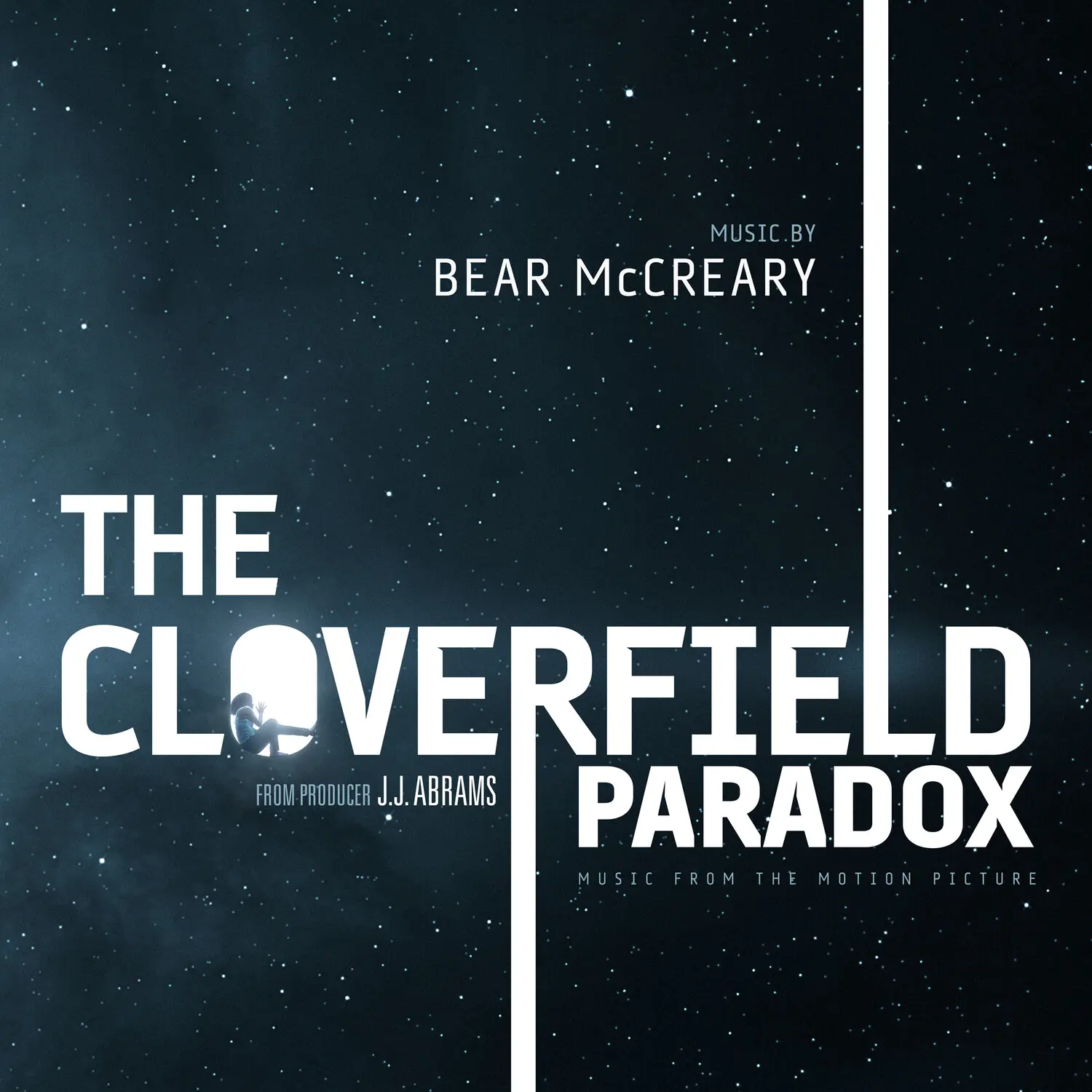 Bear McCreary - The Cloverfield Paradox (Original Soundtrack)  [COMPACT DISC - CD]