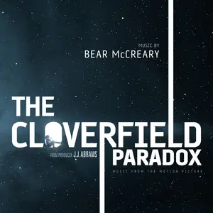 Bear McCreary - The Cloverfield Paradox (Original Soundtrack)  [COMPACT DISC - CD]