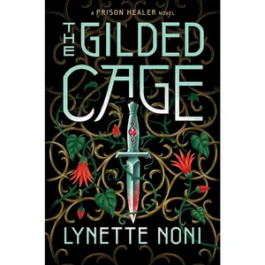 The Gilded Cage (The Prison Healer, 2) - Paperback