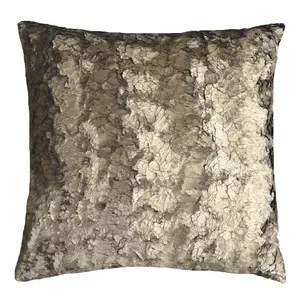 Bronze Frost Faux Fur Pillow Bronze Frost Faux Fur Pillow