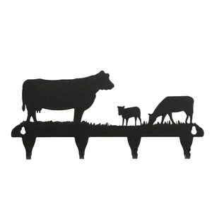 Cow Key Hooks