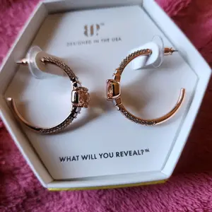Authentic Bomb Party Revealed  Collection Earrings
