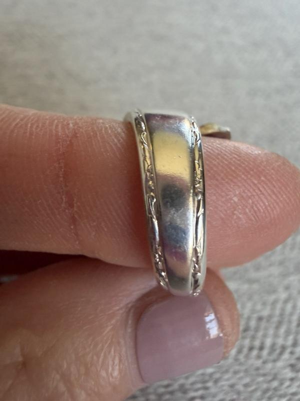 Wrap Spoon Ring Size 4