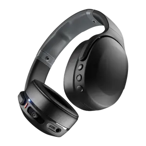 Skullcandy Crusher Evo - Bass Headphones with Personal Sound | True Wireless | Bluetooth 5.0 | Built-in Microphone