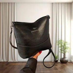 2025 New Fashion Simple Ladies' Bucket Bag Crossbody Bag For Women Lightweight Handbags in Elegant