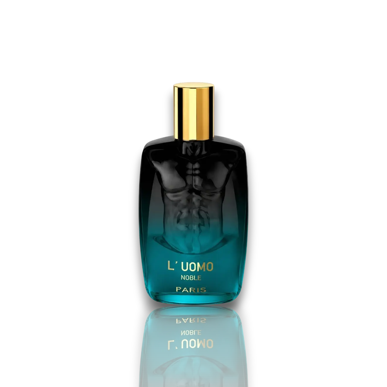 Fariis | L'uomo | Noble | Men's Fragrance | 100 ML 3.4 OZ | Extrait De Parfum |