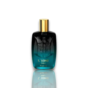 Fariis | L'uomo | Noble | Men's Fragrance | 100 ML 3.4 OZ | Extrait De Parfum |
