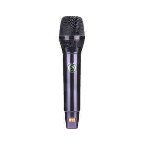 LMBGM D13 Dynamic Wired Portable Microphone, A Budget-Friendly Hypercardioid Karaoke Must-Have, Low Latency Accurate Pickup, with 18FT Anti-interference XLR Cable, One-Touch Switch, Ideal for KTV, House Parties, Live Stage, and Speeches