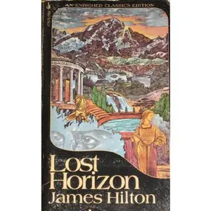 USED-Lost Horizon E by James hilton (Unknown)