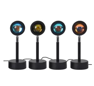 Rainbow Celebrity Photo Scene Projection Atmosphere - Background Light