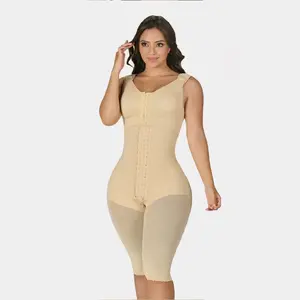 Faja MYD 0470 con Bra – Moldea Curvas, Realza Glúteos y Mejora Postura – Hecha en Colombia