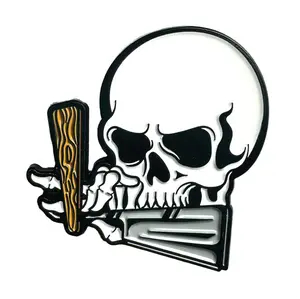 BVANDB Just Hustle Barber Pin