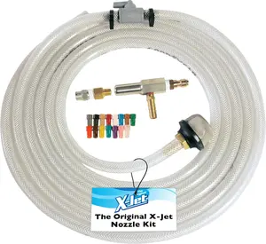 X-Jet Nozzle Kit #13 4-4.5 GPM