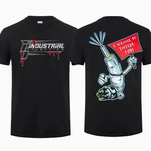 Popular Industrial Injection Inside You T-shirt For Men, Top Menswear, Made in USA - Limited Stock