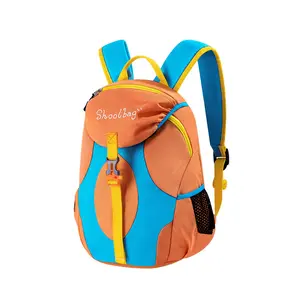 Children Travel Backpack Backpack Boys and Girls Lightweight Outdoor Travel Mountain Climbing Backpack 6-12 years old